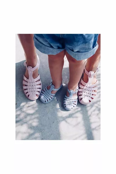 Sun Kids Sandalen Blauw Pastel No: 