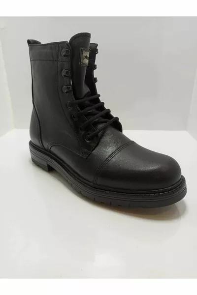 Postal Herren Thermo Sole Stiefel