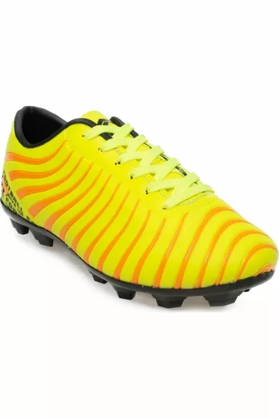 FG Neon Yellow voetbalschoenen voor heren