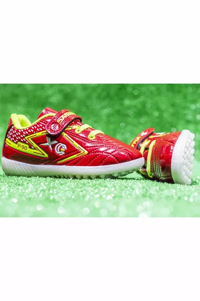 Children's Astroturf Football Boots Multi-Ground and Daily