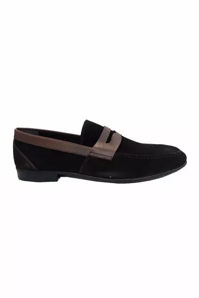 Tomford  Mocassins en cuir velours véritable Chaussures homme
