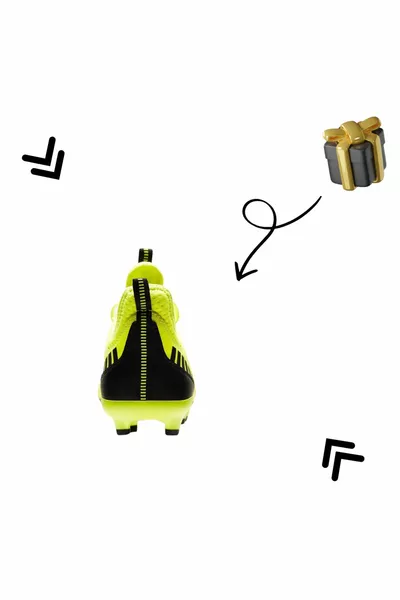 Tempo New Generation Fußballschuhe Semi Prof Leichte Fußballschuhe Fußball Fest