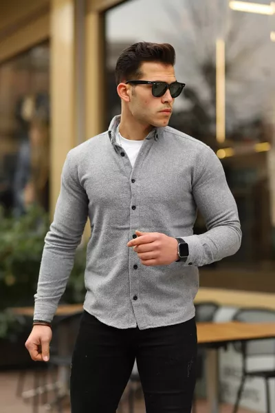 قميص حطاب أصلي