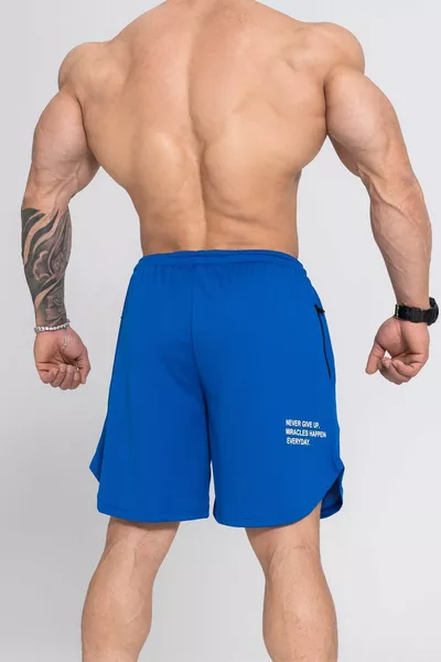 Sportshorts für Herren Double Layer | Saks | Komfortable Serie |