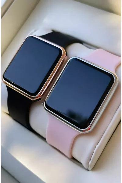 Touch Double Valentine Wristwatch