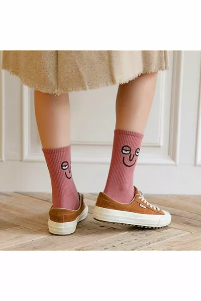 Calzini da tennis unisex colorati  pezzi