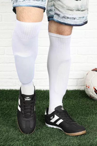  Futsal Volleyball Scarpe da ginnastica indoor da uomo nere