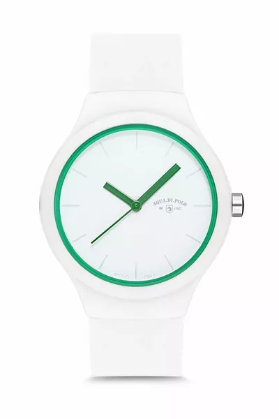 ساعة يد للجنسين 