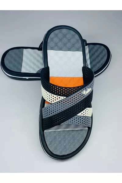 Massage Zool Antislip Zee Strand Zwembad Tuin Heren Slippers