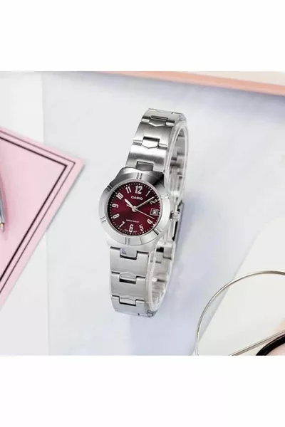 ساعة يد نسائية DF Steel (2 سنة موزع تركيا ساعة Ersa مضمونة)