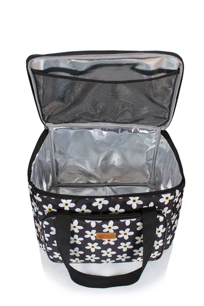 lt. Thermalkamp- und Picknick-Essens-Transporttasche, Kühlbox-Tasche