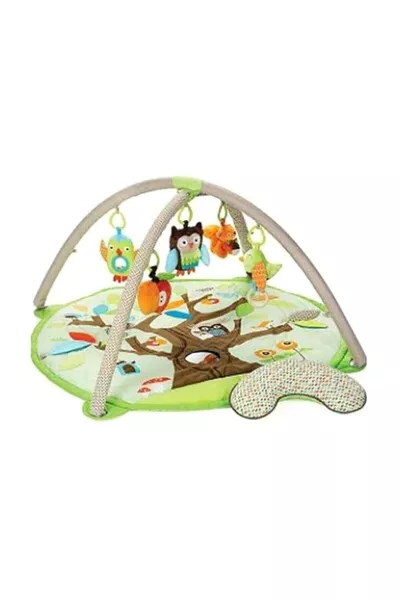Tapis de jeu éducatif Sozzy Happy Baby
