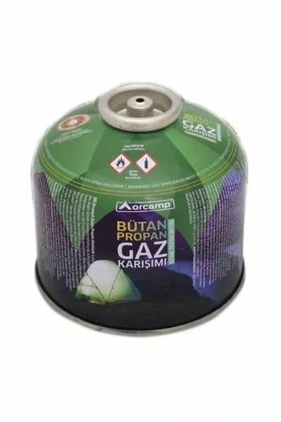 كبسولة غاز أرجاز  مجموعة من قطعتين  غ