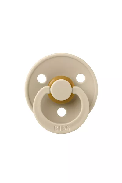 لهاية ملونة بتصميم تشريحي - فانيليا 6 أشهر+