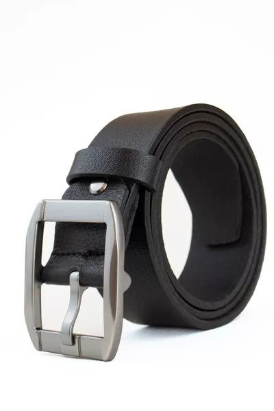 علبة فاخرة | جلد أصلي ٪ | حزام بنطلون جينز/قماش رجالي | حزام من الجلد الإيطالي الناعم