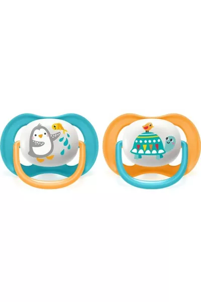 لهاية أفنت / ألترا إير للرضع ذكور الشهر 2، قطعتان