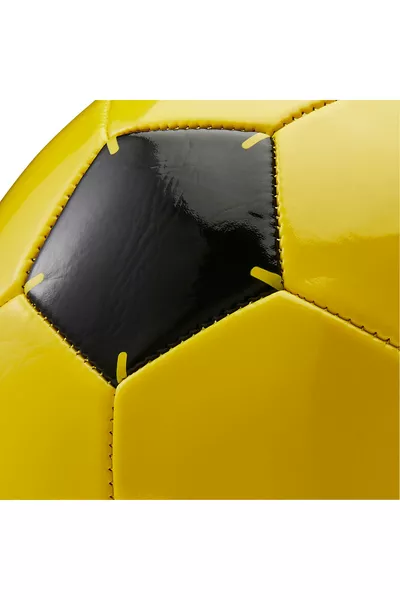 Kipsta Fußball - Ball - Größe 5 - Ab 5 Jahren - Gelb - First Kick