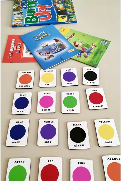 Piece Colors Intelligence Cards Matching Game Memory Card Wooden Educational Puzzle Toy