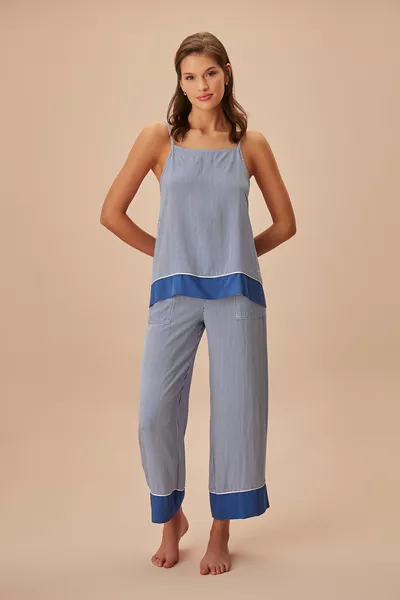 Donna Atlet Broek Set