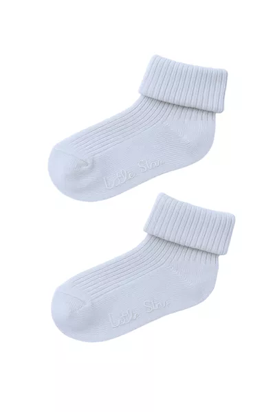 Baby 5-Pack Mixed Socket Socks Multicolor