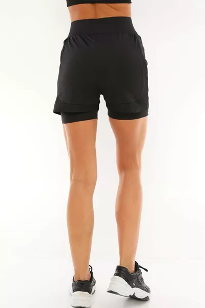 Biker Shorts