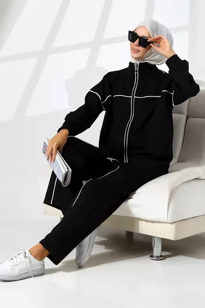 طقم محتشم علوي وسفلي