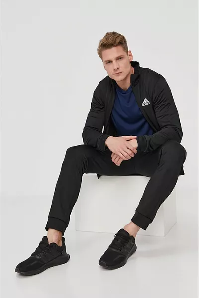 Comfortabele trainingspak voor mannen, geschikt voor dagelijks gebruik en sport