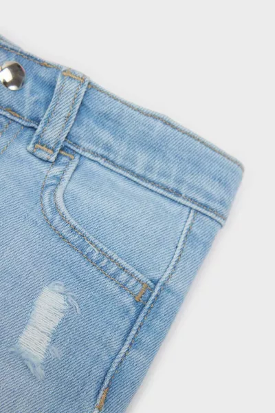 Mädchen Jeansshorts SM