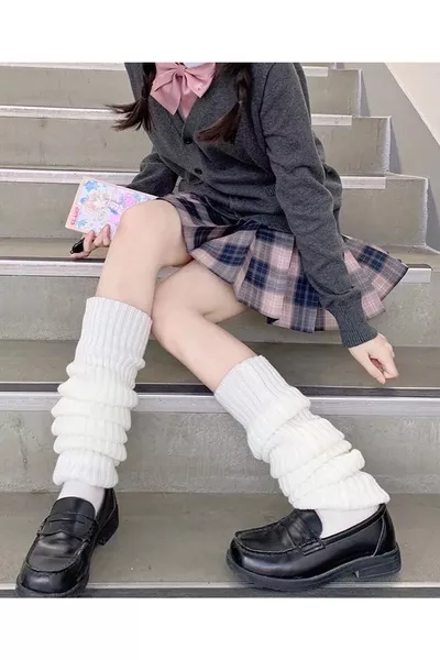 لويتا هاراجوكو شتاء سميك وفضفاض