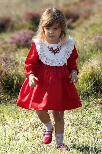 Meisjesbabykleding Meisjes Kinderkleding Verjaardagsfeest Bruiloft Jurk Met Voering Satin Kinderkleding babykleding