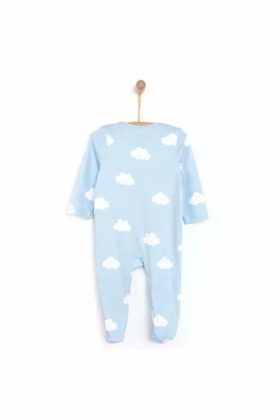 HelloBaby Pasgeboren Jongens Romper Met Sokjes