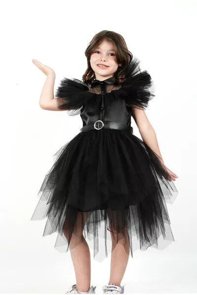 Tenue & Costume d'anniversaire de Wednesday