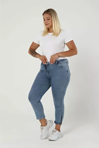 Women's Plus Size Ankle Pan