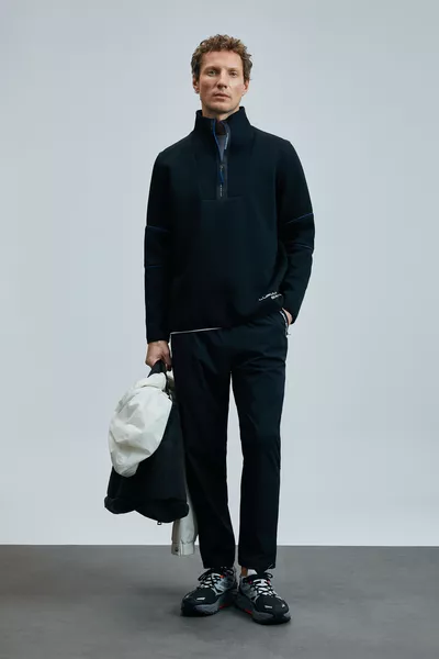 Art Men’s Sweatshirt Black