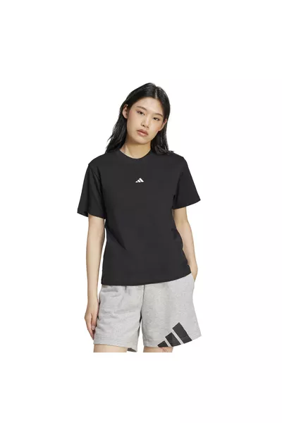 Essentials Small Logo Cotton T-Shirt