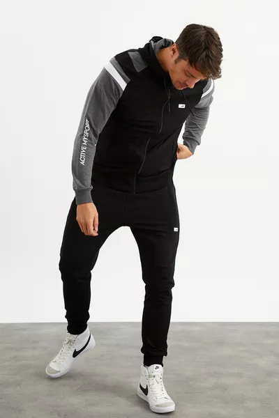  Men's Tracksuit Set