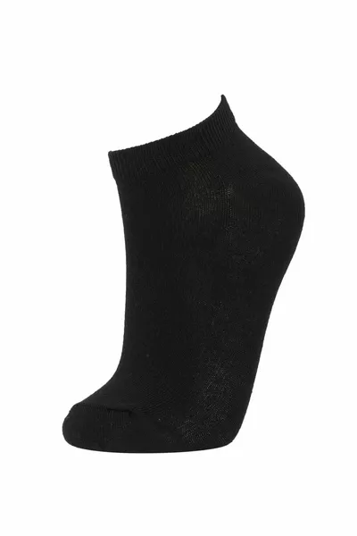 Damen 3er-Set Baumwollsocken AZNS