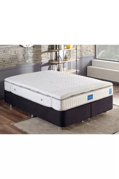 Materasso Rigido Niron Firm - Materasso Ortopedico Matrimoniale Full, Per Un Materasso Più Duro