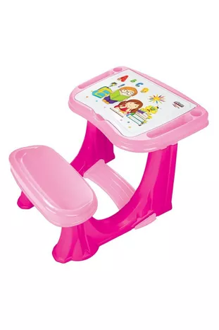 Pilsan Handy Bureau de Travail Rose ()