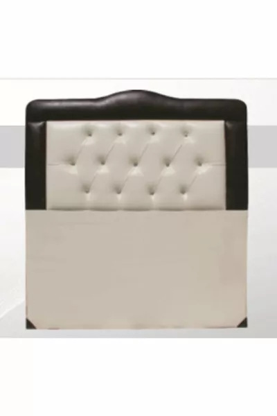 Заголовок Искусственная кожа Кремовый Коричневый Комбинированный Стеганый  см Заголовок Ручная Работа