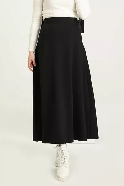 Women's flared skirt