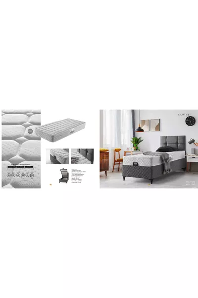 LIGHT BED BASE SET