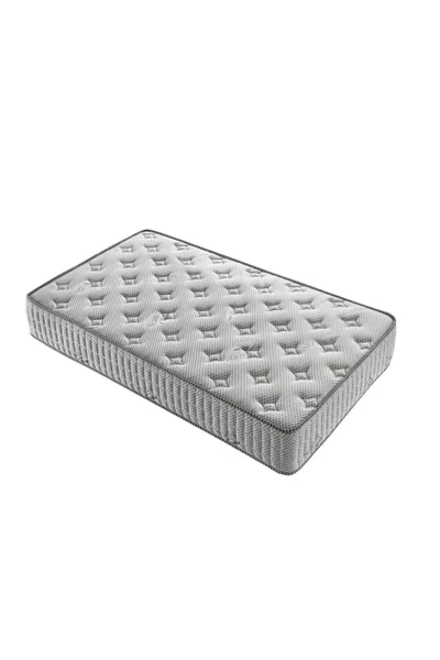 سرير كوينز سيلفر لوكس كامل أفقي مرن ortopedik