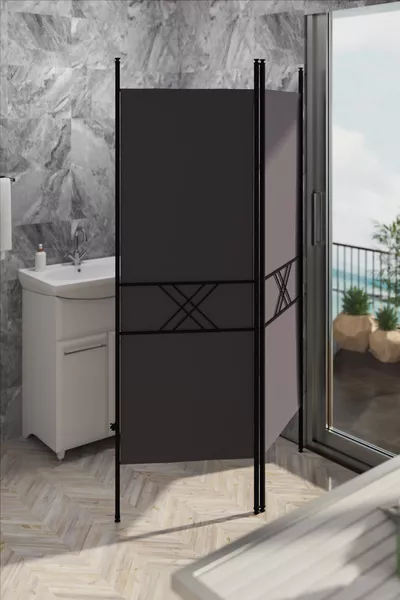 RETODESIGN двухстворчатая ширма