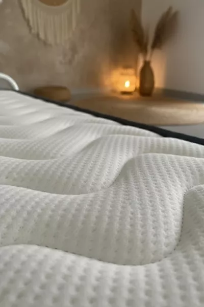 سرير إسفنجي فردي أرثوبيدي من فينو