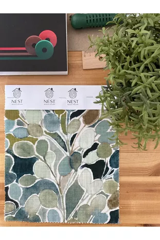 Tête de lit Olivia / Sommier