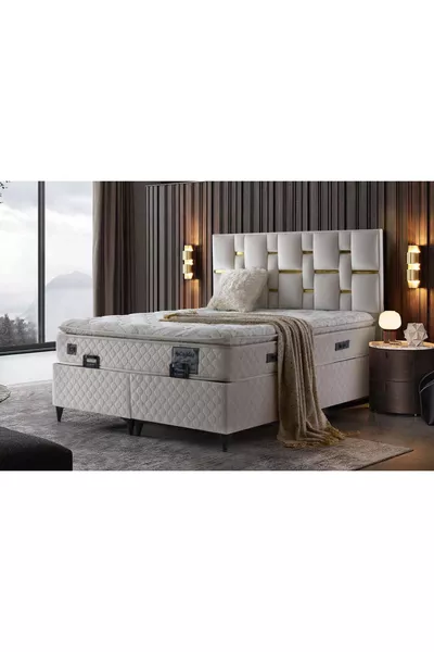 КОМПЛЕКТ КРОВАТЬ-СОСНА SANPET