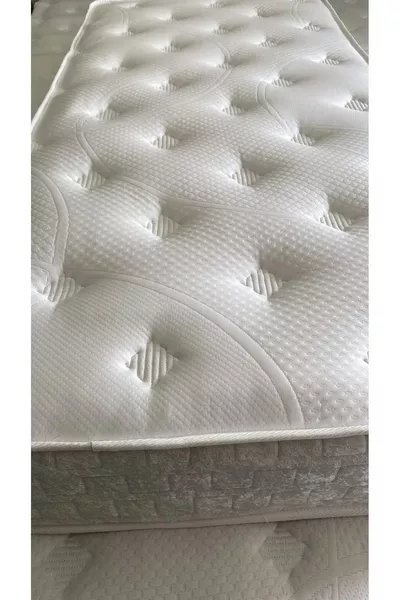 سرير قطني تقويمي فردي (سرير مخصص لمتاجر الأثاث والمراتب)