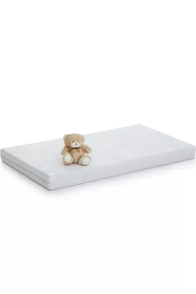 سرير أطفال أورثوبيديك من الخيزران من Mc.pierobaby، سرير حديقة، أسرة للأطفال، سرير ملعب