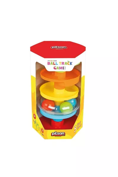 لعبة الكرة مع الجرس (جديدة)